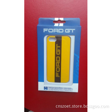 Mobile Phone Case with Customer's Design